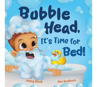 Misty Black Bubble Head, It's Time for Bed : A fun way to learn days of the Misty Black Multicolor