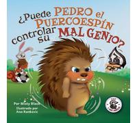 Misty Black Spanish Edition (Translated Copy) Hardcover Book Misty Black Multicolor