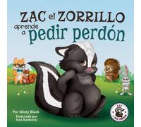 Misty Black Spanish Edition (Translated Copy) Paperback Book Misty Black Multicolor