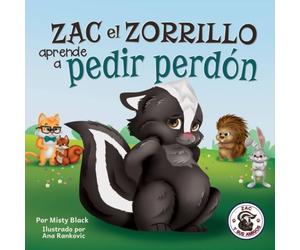 Misty Black Spanish Edition (Translated Copy) Paperback Book Misty Black Multicolor