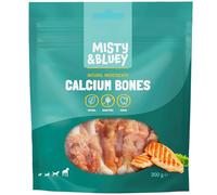 Misty & Bluey Calcium Bones 300g