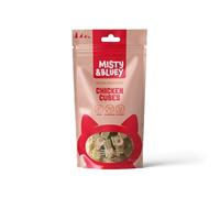 Misty & Bluey Chicken Cubes, 10 x 20g