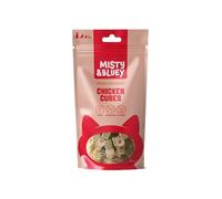 Misty & Bluey Chicken Cubes, 20g