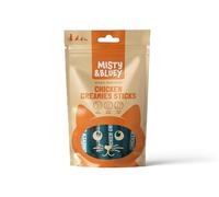 Misty & Bluey Creamies Sticks Chicken, 14 x 75g