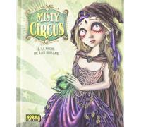 Misty circus 2, La noche de las brujas