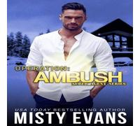 Misty Evans Operation Ambush, Super Agent Romantic Suspense Series, Book 5 Misty Evans Multicolor