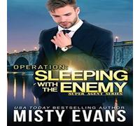 Misty Evans Operation Sleeping With the Enemy Paperback Book Misty Evans Multicolor