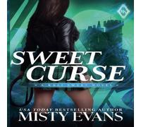 Misty Evans Sweet Curse Paperback Book Misty Evans Multicolor