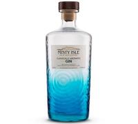 Misty Isle Classically Aromatic Gin from Isle of Skye Distillers | 70cl - 41.5% ABV | A Scottish island premium Gin | Ingredients hand grown in our distillery garden | The Spirit of Skye.