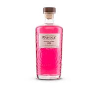 Misty Isle Fruity & Floral Gin from Isle of Skye Distillers | 70cl - 41.5% ABV | An island premium ‘Fruity Old Tom’ | Ingredients hand grown in our distillery garden | The Spirit of Skye.