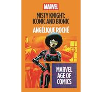 Misty Knight: Iconic and Bionic (Marvel Age of Comics)