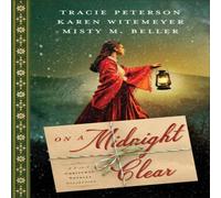 Misty M. Beller On a Midnight Clear Paperback Book Misty M. Beller Multicolor