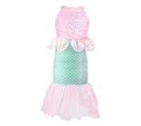 Misty Mermaid Disguise Green 3/4 years