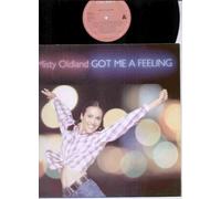 MISTY OLDLAND - MISTY OLDLAND - GOT ME A FEELING - 12 inch vinyl