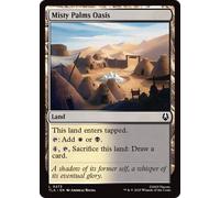 Misty Palms Oasis (Foil) | Avatar: The Last Airbender