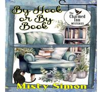 Misty Simon By Hook or By Book Paperback Misty Simon Multicolor