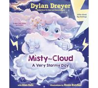 Misty the Cloud: A Very Stormy Day