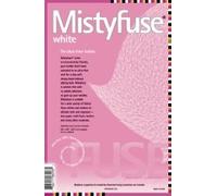 Mistyfuse Fusible Web Black Roll 20" x 2.5yds