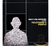 TELEVISIONS PEOPLE - MISTYS BIG ADVENTURE [DVD]