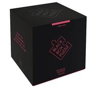 Misu Black Box Puzzle 1000 Pieces, Fantasy Style, Jigsaw Puzzle, 1 Set, 1 Item, 1000 Pieces, 71 cm x 51 cm, Age 14+