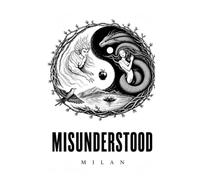 MISUNDERSTOOD: BEFORE THEY MET, THEY WERE BOTH WRITING TO SOMEONE THEY DIDN’T KNOW (Coffee Book Edition).