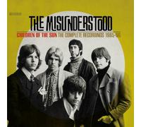 Misunderstood Children of the Sun (The Complete Recordings 1965-1966) Double CD