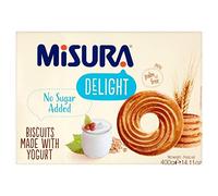 Misura Delight Biscuits with Yogurt 400g