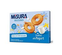 Misura Delight Biscuits with Yogurt 400g (Pack of 6)