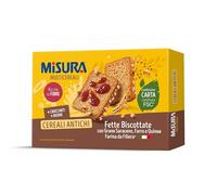 Misura Multigrain Biscuit Slices | Old Cereal | 320g Pack