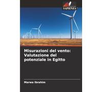 Misurazioni del vento: Valutazione del potenziale in Egitto