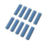 MISUVRSE 10Pcs Ergonomic Sponge Pencil Holder Grip Foam Pen Grip For Kid Student Adult Artists Office Workers Handwriting Homework Hand