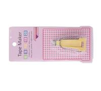 MISUVRSE Bias Tape Maker Tool Fabric Sewing Quilting Bias Binding Maker 6/9/12/18/25mm Quilting Tool For Sewing Enthusiasts