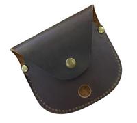 MISUVRSE Decorative Brasses Compasses Operational Outdoor Gears Weight Camping Essential Accessory Cowhides Compasses Case