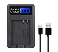 MISUVRSE EN-EL23 LCD For P600 P610S P900S S810 S810c P610 Camera Charging Dock LCD Display Accessory