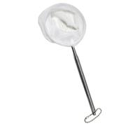 MISUVRSE Extendable Fishing Net With Retractable Handle For Great Performances Large Aquariums Fish Landing Net For Kids Adult Fishing Accessory