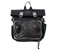 MISUVRSE Itabag Multipurpose Backpack Crossbody Bag Messengers Shoulder Bags For Anime Display Transparent School Daypack Ita Backpack