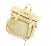 MISUVRSE Itabag Multipurpose Backpack Crossbody Bag Messengers Shoulder Bags For Anime Display Transparent School Daypack Ita Backpack