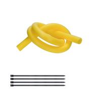 MISUVRSE Mountain Bike Tire Insert Tube Protectors Road Bike Inner Tube Protections Tubeless Tire Protective Replacement Part Cycling Accessories