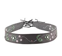 MISUVRSE Straw Hat Bands Conch Hat Band Bead Hat Band Cowboy Hat Band Western Hat Belt Band American Hat Band Rancher Hat Cowboy Hat Band