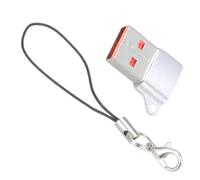 MISUVRSE USB C To USB A Highly Speed Adapter Male To Female Converters Essential Accessory For Modern Electronics Connection Fast Charging Data Transfer