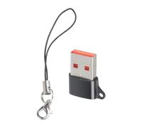 MISUVRSE USB C To USB A Highly Speed Adapter Male To Female Converters Essential Accessory For Modern Electronics Connection Fast Charging Data Transfer