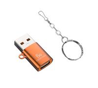 MISUVRSE USB To C Conversion Units Efficient Power Transfer To Adapters For Wearables And Car Power Supply Type Converters