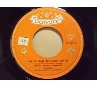 Mit 17 fängt das Leben erst an (Save the last dance for me)/Auf der Sonnenseite der Welt(7" Vinyl Single)(1960)(Polydor 24405)