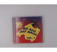 Mit alle auf Malle 1 - Partygeier, Christopher Dirx, Henry Antoine, Manfred Peter, DJ Sascha..