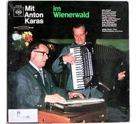 Mit Anton Karas Im Wienerwald [Vinyl LP]