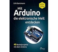 Mit Arduino die elektronische Welt entdecken: 4, Bartmann.