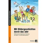 Mit Bildergeschichten durch das Jahr: Differenz, Sommer.