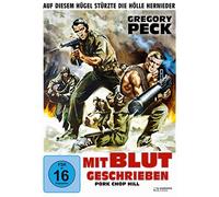 Mit Blut geschrieben, 1 DVD (DVD) Gregory Peck Harry Guardino Rip Torn