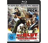 Mit Blut geschrieben (Pork Chop Hill) [Blu-ray]