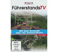 Mit dem Krokodil über die Gotthardbahn [Import allemand]